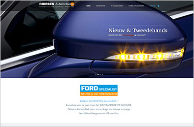 Driesen Automobiel